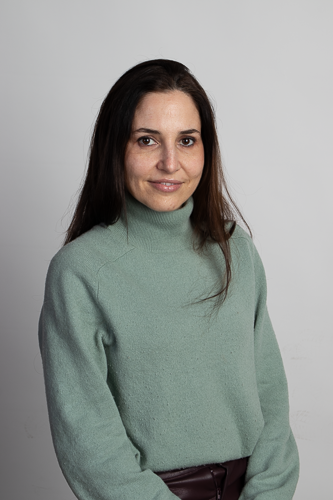 Barriga llorente, Cristina