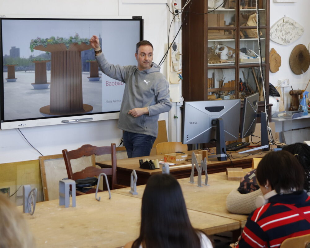 Èxit en la primera jornada de portes obertes