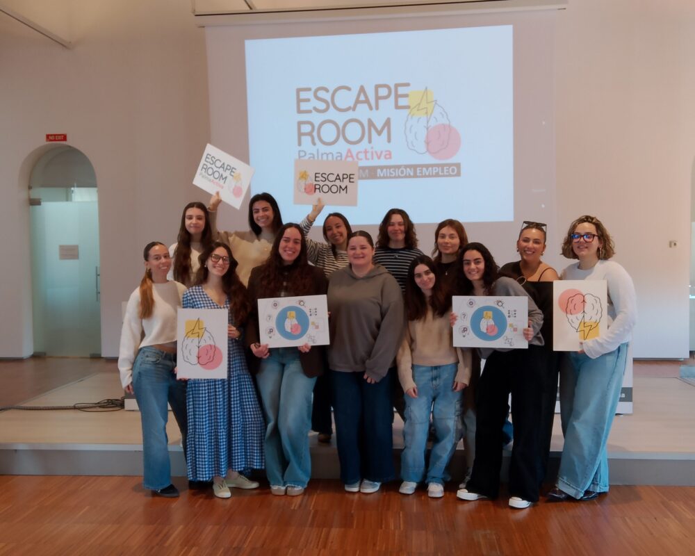 Missió: trobar feina. L’alumnat d’Interiors accepta el repte