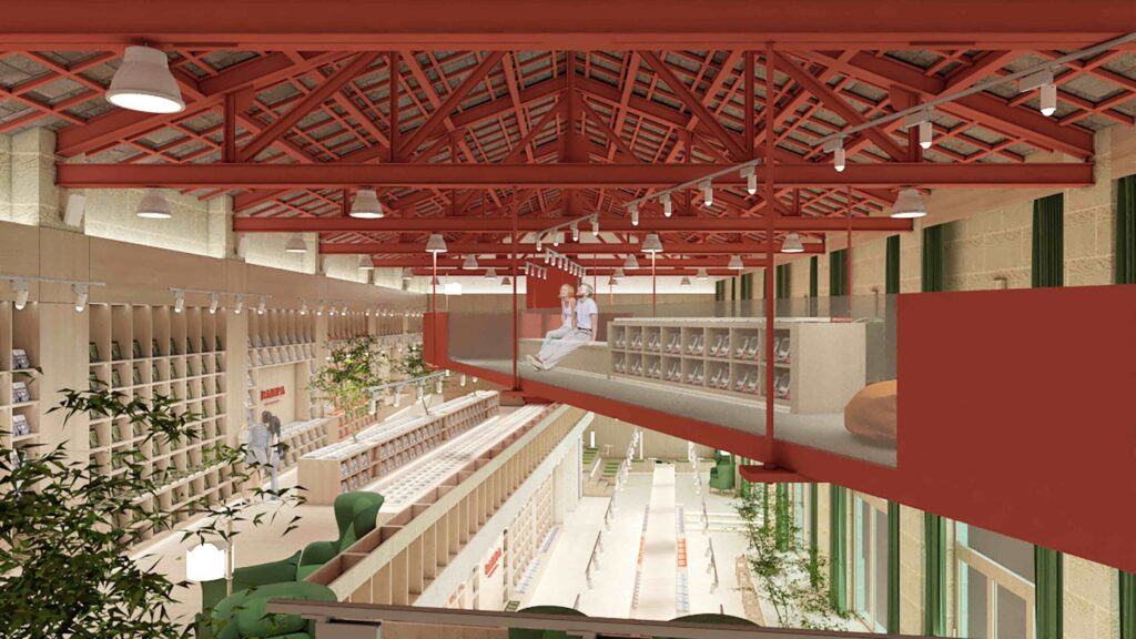 Llibreria-cafeteria