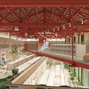 Llibreria-cafeteria