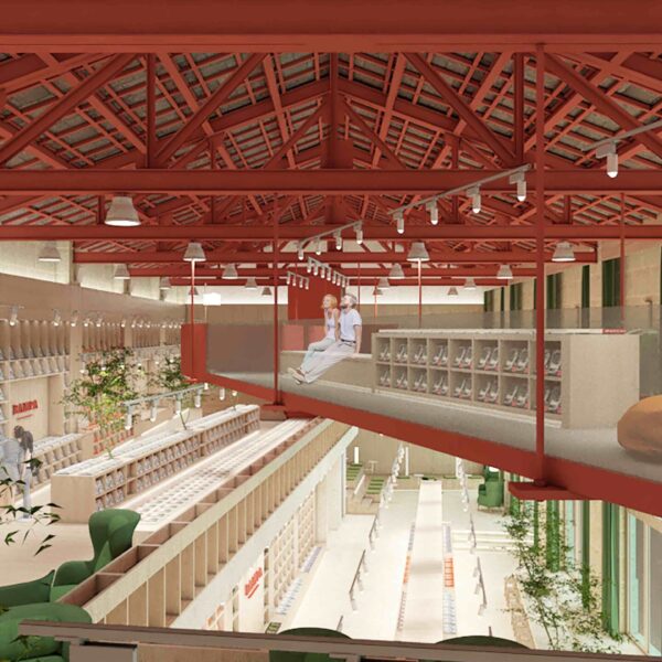 Llibreria-cafeteria