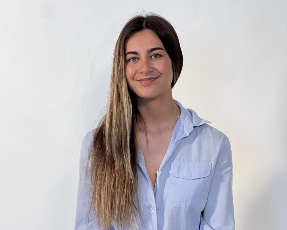 Maria Francisca Rosselló, alumna de Disseny de Moda de l’ESDIB, finalista de Futur Adlib 2026