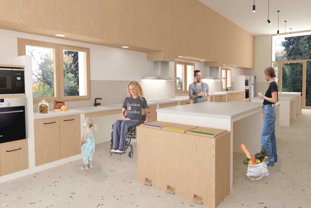 Cohousing Ca’n Pizá