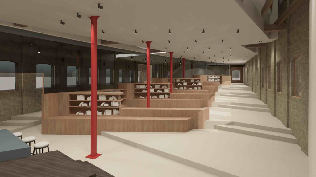 Centre Social “La Caja de música” (Barri La Soledad)