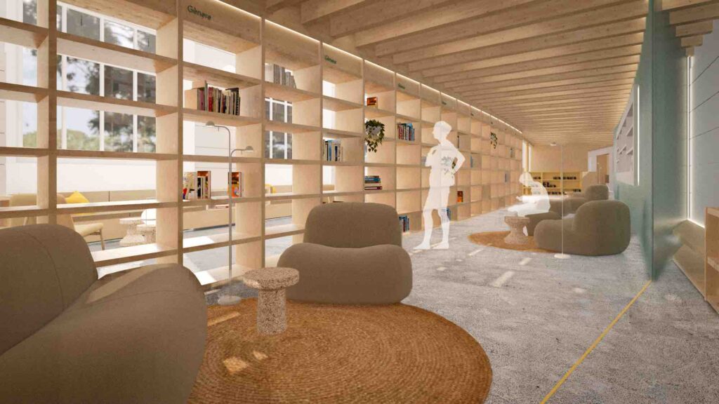 Tramat_Biblioteca de Cultura Artesana de la Misericòrdia de Palma
