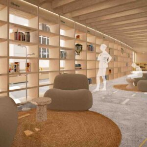 Tramat_Biblioteca de Cultura Artesana de la Misericòrdia de Palma